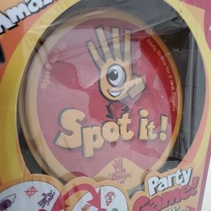 💥Spot It party game NIB